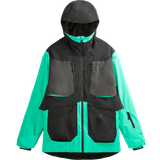 Picture Lang Tøj Picture Naikoon Jacket SPECTRA GREEN/BLACK