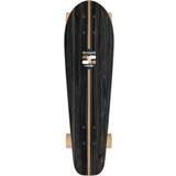 Skids Control Oxygen Cruiser Skateboard 70 X 20 Cm Svart/Beige