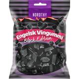 Slik & Kager Nordthy Engelsk Vingummi Black Edition, 300