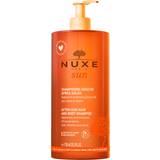 Nuxe Solbeskyttelse Hårprodukter Nuxe Sun Shampoo Shower After-Sun Body