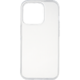 Essentials Covers Essentials Clear Case iPhone 15 Pro Max Transparent