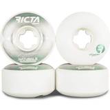 Ricta Skateboards Ricta McCoy Geo Naturals Slim 99a 54mm Skateboard Wheels White/Green