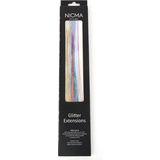Extensions & Parykker NICMA Styling Glitter Extensions - Rainbow