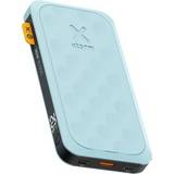 Turkis Batterier & Opladere Xtorm Fuel Series 5 10000 mAh Teal