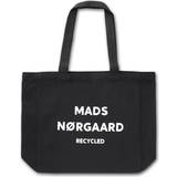 Mads Nørgaard Sort Tasker Mads Nørgaard Recycled Boutique Athene Bag Phantom