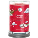 Yankee Candle Christmas Eve Large Signature Scented Candle