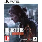 The last of us The Last of Us Part II Remastered (PS5)