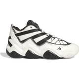 Adidas 45 ½ Basketballsko adidas Top Ten 2010 M - Core White/Core Black/Silver Metallic