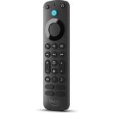 Fjernbetjeninger Amazon Introducing alexa voice remote pro with remote finder, tv controls and backlit