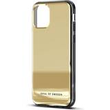 Guld - Metaller Mobiletuier iDeal of Sweden Mirror Case Gold