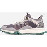 Nylon Sneakers Garment Project TR-12 Trail Runner Light Grey
