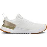 Under Armour Dame Sneakers Under Armour Aura Trainer Hvid/guld sneaker