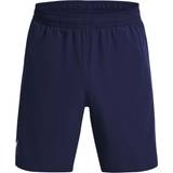 Under Armour 50 Bukser & Shorts Under Armour Project Rock Woven Shorts, Midnight Navy