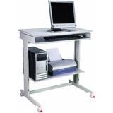 Twinco Bord Twinco PC workstation, width depth 900 500 mm, height adjustable Writing Desk
