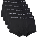 Gant Børnetøj Gant Teens Teen Boys 5-Pack Trunks 146/152 Black