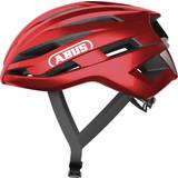 Dame - Rød Cykelhjelme ABUS Stormchaser ACE Performance Red