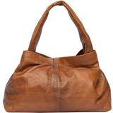 Brun - Trykknap Tasker Re:Designed Emery Big Bag - Walnut
