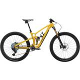 27,5" - SRAM XX1 Eagle Mountainbikes Trek Fuel EX 9.9 XX1 AXS Gen 6 - Satin Baja Yellow