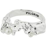 Pilgrim Ringe Pilgrim RAELYNN recycled ring sølvbelagt