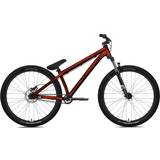 NS Bikes Downhill-cykler - Touringcykler NS Bikes Movement 2 red 2022