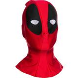 Stof Masker Kostumer Deadpool Stoffmaske als Kostümzubehör