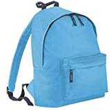 BagBase Tasker BagBase White/ Graphite Grey Junior Fashion Backpack Size