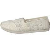 Toms Beige Sneakers Toms Geo Lace Alrpg Natural