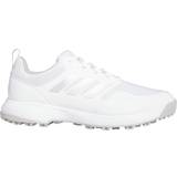Adidas Dame Golfsko adidas Tech Response SL 3.0 Golf sko Cloud White Grey Two Silver Metallic