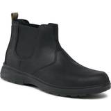 Timberland Herre Chelsea boots Timberland Atwells Ave Mid Chelsea Boot Jet Black