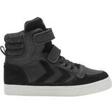 Hummel Jr Stadil Winter High Sneakers - Black