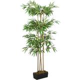 Bambus Kunstige planter vidaXL rectangular, Bamboo Tree Fake 988 Leaves Artificial Plant