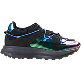 35 - Nylon - Unisex Sneakers Stine Goya Apollo Tech Runner Sneakers Dark Holographic