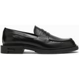 Fendi Dame Sneakers Fendi Frame Black Loafer