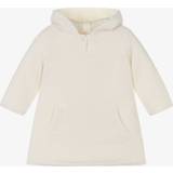 Babyer - Hvid Overtøj Bonpoint Ivory Cashmere Knit Hooded Top month