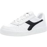 Diadora Hvid Sneakers Diadora B.Elite White, Male, Sko, Sneakers, Hvid