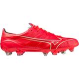 Mizuno 10,5 Sneakers Mizuno Alpha Japan Mix Football Boots Red