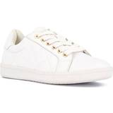 Dune Sneakers Dune White Excited Trainers