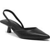 Only Sko Only Shoes Sandalen Onlcoco-4 15288424 Schwarz
