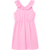 164 - Piger Kjoler Vero Moda Kjole vmMacia SL Abk Dress Wvn Girl