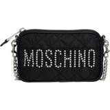 Moschino Skind Håndtasker Moschino Umhängetasche Black, UNI