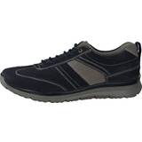Senator Herre Sneakers Senator 451-0072 Navy Blue, Male, Sko, Sneakers, Sneakers, Blå