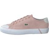 Lacoste Dame Sneakers Lacoste Gripshot Cfa Nat/off Wht
