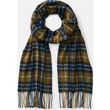 Timberland Grøn Tilbehør Timberland Cape Neddick Check Scarf With Gift Box For Men In Green Green, ONE