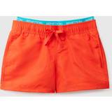 Pink Boxershorts United Colors of Benetton Jungen Boxer MARE 5JD00X00F Boardshorts, Rosso 1G9
