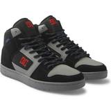 DC Sneakers DC Manteca Hi Wr Black/grey/red
