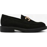 Duffy Loafers Duffy Loafers ruskindsimitation Sort