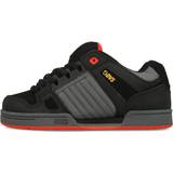 DVS Sko DVS Celsius Skate Shoes Black/Fiery Red/Yellow