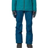 Patagonia Bukser Patagonia Women's Powder Town Pants Ski trousers XS, turquoise
