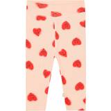 Molo Rød Bukser Molo Red Hearts_ Jersey Sting Sweatpants-18 mdr
