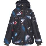 Jakker Børnetøj Molo Heiko Jacket, Into Space